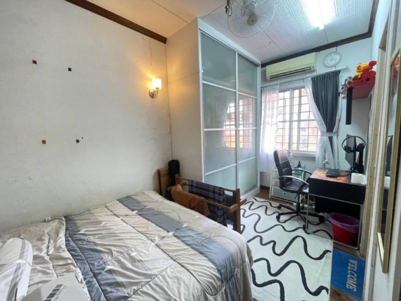 CORNER 2 Storey Terrace, Seksyen 6, Wangsa Maju