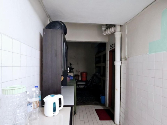 2 Storey Terrace @ Taman Seri Keramat, AU2, Kampung Datuk Keramat, Kuala Lumpur
